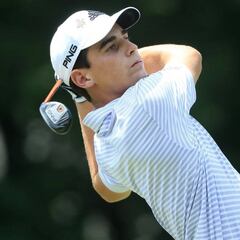 Joaquín Niemann da por hecha su presencia en el PGA Tour 2018/19