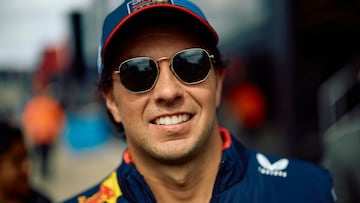 Checo Pérez: “Tengo contrato con Red Bull y cambiaré las cosas”
