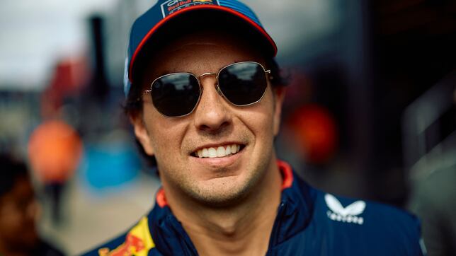 Checo Pérez: “Tengo contrato con Red Bull y cambiaré las cosas”