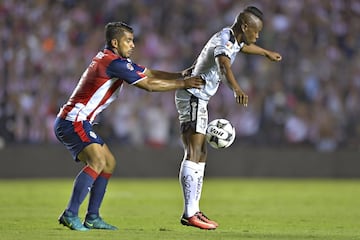 El título de los Gallos en la Copa MX en imágenes