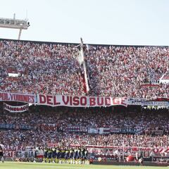 Oficial: el Superclásico se adelanta una hora