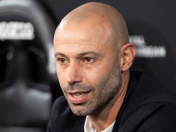 Newly appointed Inter Miami head coach Javier Mascherano has a huge task on his hands for 2025.