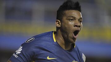 Frank Fabra, convocado en Boca Juniors tras su lesión