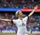 ¿Cuántos tatuajes tiene Megan Rapinoe? ¿Qué quieren decir?