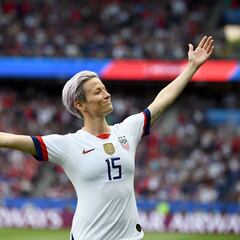 Megan Rapinoe retires: will she play at the 2023 World Cup?