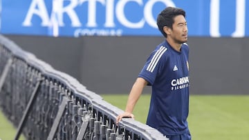 Shinji Kagawa.