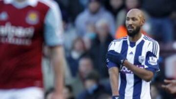 Anelka podría ser sancionado por su polémica celebración