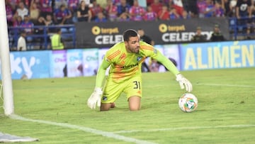 Montero y Neiser, novedades en Millonarios para el clásico capitalino