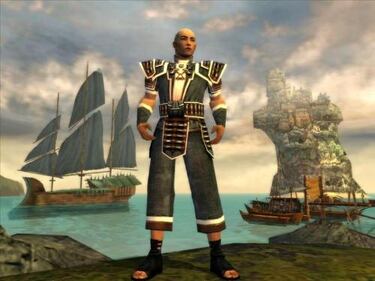 Galería de Imágenes: Guild Wars