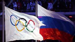 El COI "respeta" la suspensión de la IAAF al atletismo de Rusia