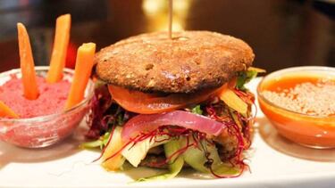 Los mejores restaurantes vegetarianos de Madrid
