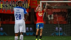 Una ex figura de la U volvió a brillar en Chile