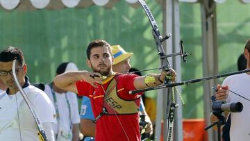 Fernández y Rodríguez pasan a octavos; Martín cae eliminada