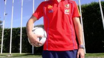 Canales: "Tenemos equipo de sobra y vamos a ir a muerte"