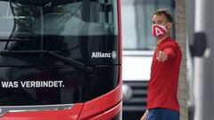 Bundesliga: los clubes aprueban elevar el número de cambios a cinco