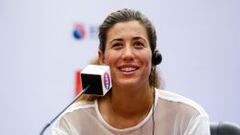 Muguruza ingresa en el &#039;top-5&#039;