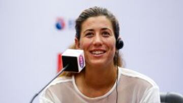 Muguruza ingresa en el &#039;top-5&#039;