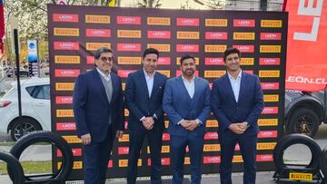 La nueva alianza que revoluciona el automovilismo en Chile: “Hablamos del primerísimo nivel...”