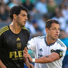 Carlos Vela rechazó a la Liga MX para seguir con LAFC