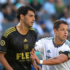 LA Galaxy y LAFC llegan a ‘El Tráfico’ en realidades totalmente diferentes