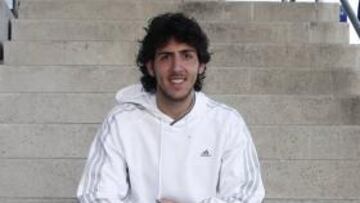 <b>JUEGA HOY. </b>Parejo disputará esta tarde (20:00 horas) en Soria el partido con la selección sub-21.
