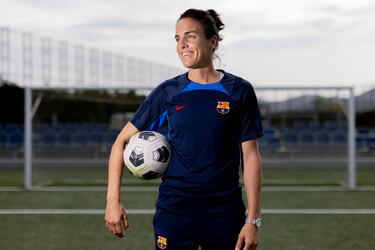 Melanie Serrano: Mi historia con el Bar?a es la pelcula perfecta