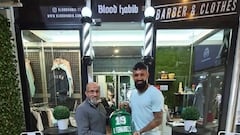 Magallanes y la barbería: las otras dos grandes pasiones de Ronnie