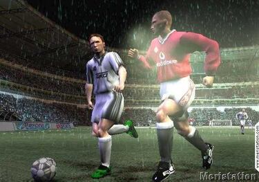 FIFA 2002: Road to the World Cup (GameCube)