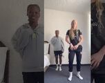 Jugadoras de Tigres, Noxolo Cesane y Riley Grace se vuelven viral con baile en redes sociales