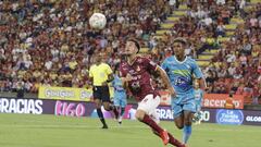 Victoria del Tolima como local sobre Jaguares por la fecha 6 de la liga BetPlay