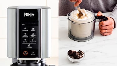 Ninja Creami: la heladera que también hace ‘gelato’, ‘smoothie bowls’, sorbetes y más