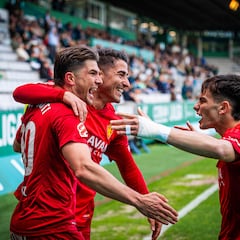 Zarpazo del Zaragoza a la permanencia