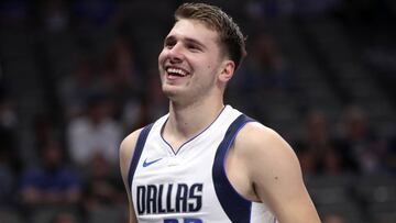 Mavericks - Pelicans: horario, TV y cómo ver la NBA online