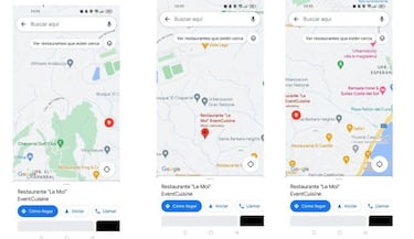 Nunca más te vas a perder usando Google Maps gracias a su nueva función