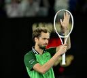 Sinner - Medvedev: horario, TV, dónde y cómo ver la final del Open de Australia