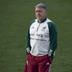 Gerardo Martino considera que ante Polonia es el juego clave