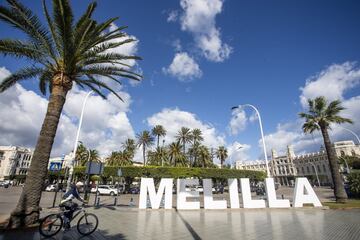 Melilla: la ciudad donde el Real Madrid juega la Copa del Rey