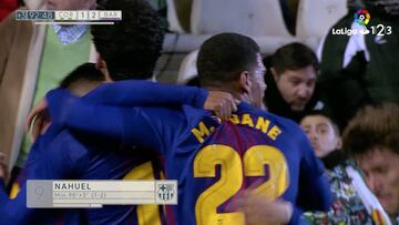 Resumen y goles del Córdoba-Barcelona B de LaLiga 1|2|3