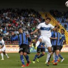 Maripán podrá jugar ante Colo Colo por decisión del Tribunal