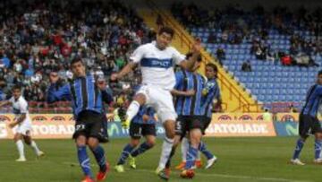 Maripán podrá jugar ante Colo Colo por decisión del Tribunal