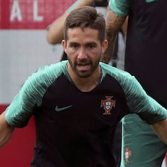 Portugal se entrena sin Cristiano