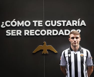 Pablo Santiago ficha por el Castellón