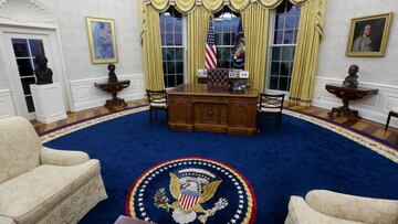 The remaining former living US presidents