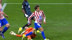 Las polémicas de la Champions: penaltis, expulsiones y jugadas controvertidas de los partidos de vuelta de la repesca