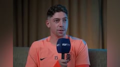 “¿Cuál es tu posición favorita dentro del césped?“: Valverde no duda de responder y la respuesta es genial