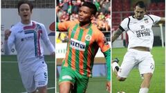 Los jugadores que dieron el salto del amateurismo a Primera División