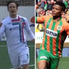 Los sorprendentes goleadores que desbancaron a Alexis