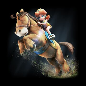Ilustraci¨®n - Mario Sports: Superstars (3DS)