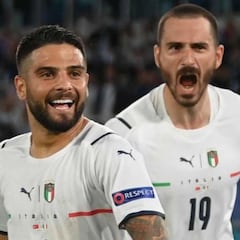 Un italiano se hace viral al acertar todo del Turquía - Italia nueve horas antes