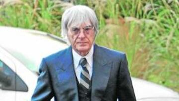 Ecclestone.